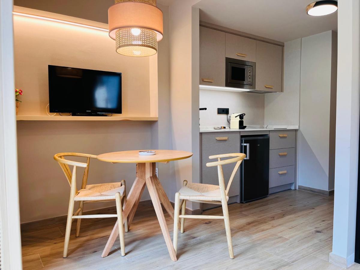 Hotel Boutique Mediodia & Apartments (Adults Only) Plan Exterior photo